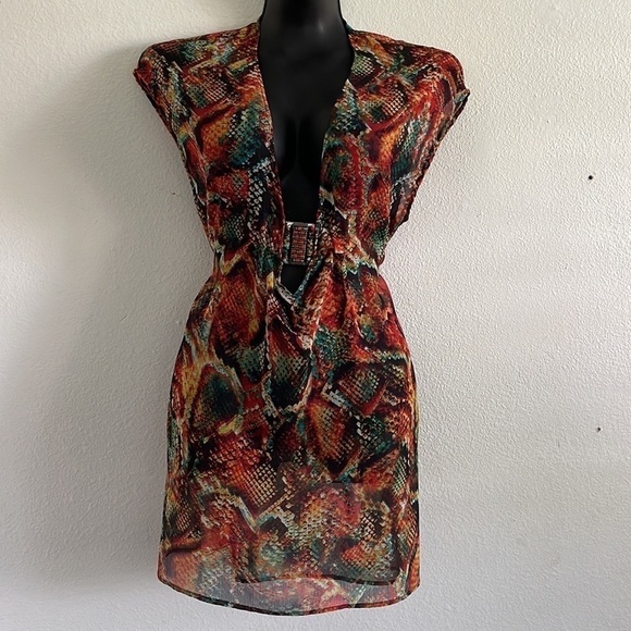 Becca Swim Coverup - Picture 2 of 5